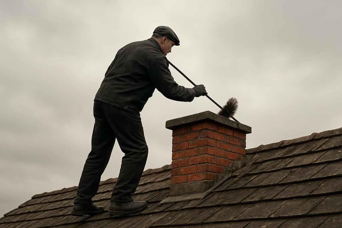 Moreno Chimney Repair in Boise